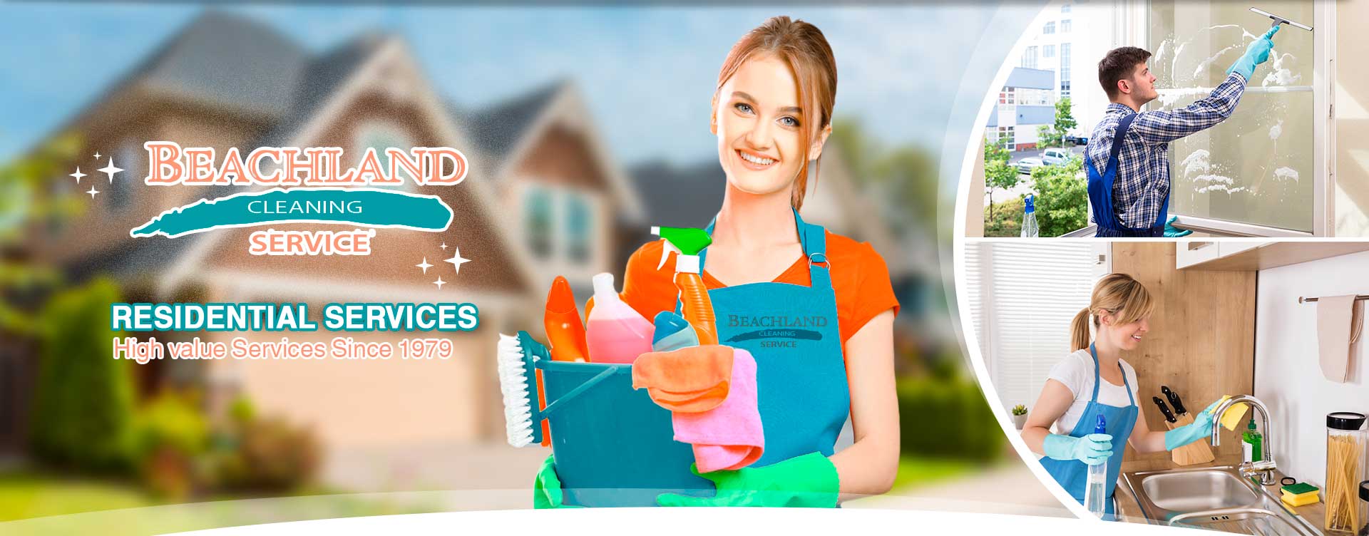 Commercial Cleaning Services in Palm Beach County